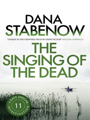 cover image of The Singing of the Dead